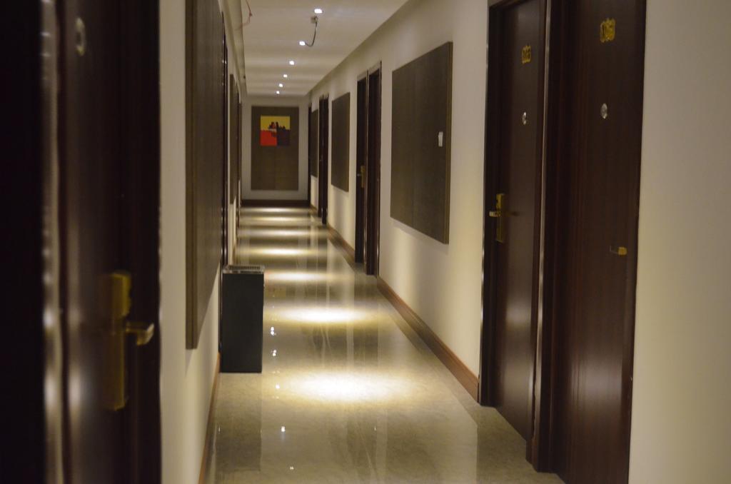 Mustika Gajah Mada Hotel Jakarta Exterior photo