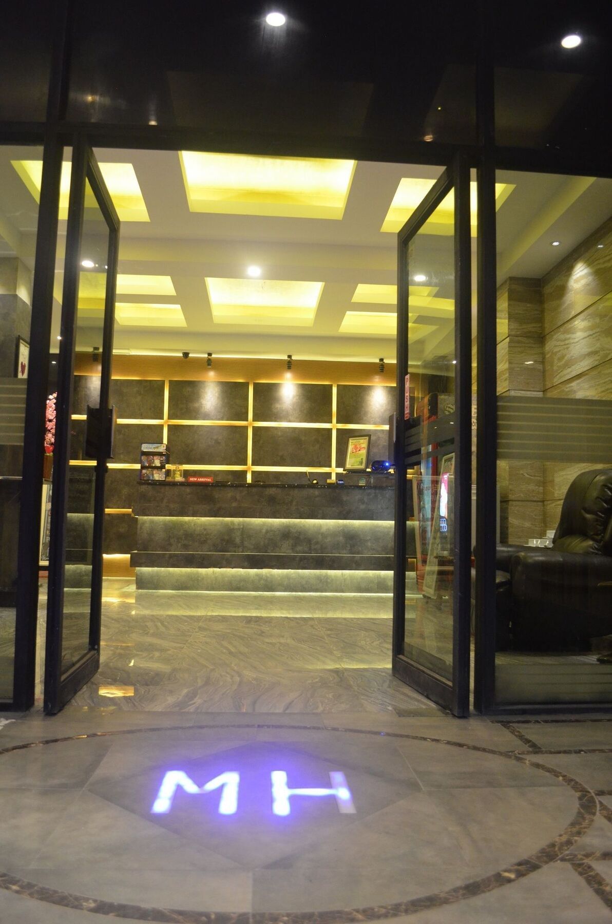 Mustika Gajah Mada Hotel Jakarta Exterior photo